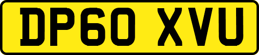DP60XVU