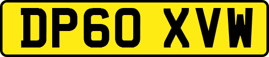 DP60XVW