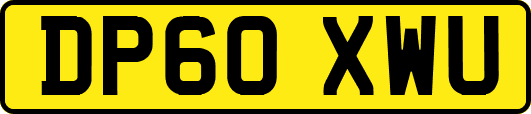 DP60XWU