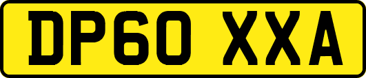 DP60XXA