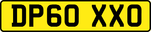 DP60XXO