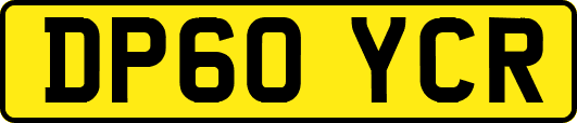 DP60YCR