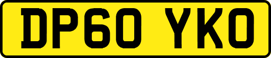 DP60YKO