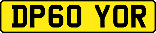 DP60YOR