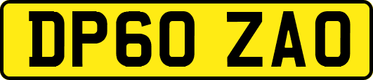 DP60ZAO