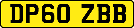 DP60ZBB