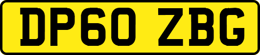 DP60ZBG