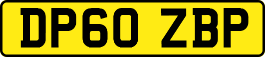 DP60ZBP