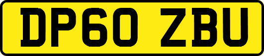 DP60ZBU