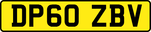 DP60ZBV