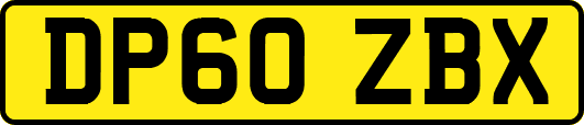 DP60ZBX
