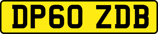 DP60ZDB
