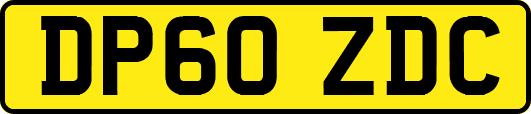 DP60ZDC
