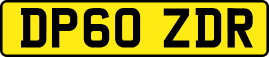 DP60ZDR