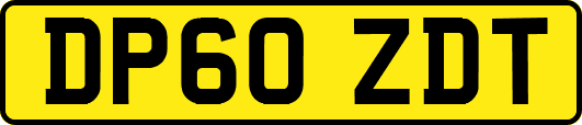 DP60ZDT