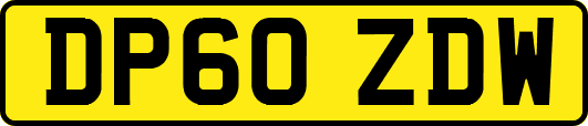 DP60ZDW
