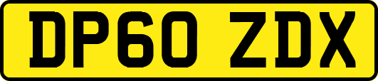 DP60ZDX