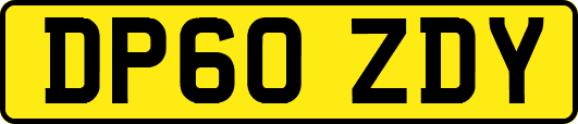 DP60ZDY