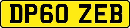 DP60ZEB