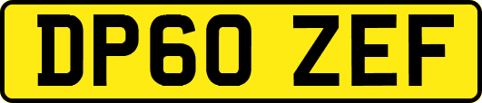 DP60ZEF
