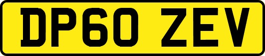 DP60ZEV