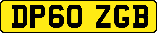DP60ZGB