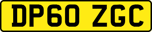 DP60ZGC