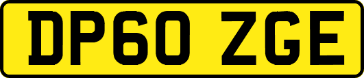 DP60ZGE