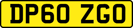 DP60ZGO