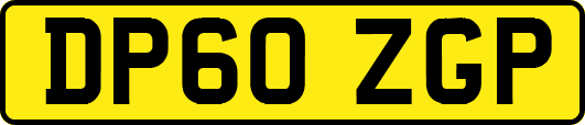 DP60ZGP
