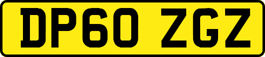 DP60ZGZ