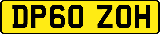 DP60ZOH