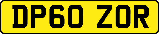 DP60ZOR