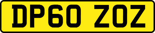 DP60ZOZ