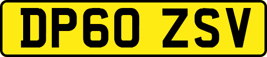 DP60ZSV