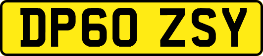 DP60ZSY