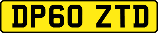 DP60ZTD
