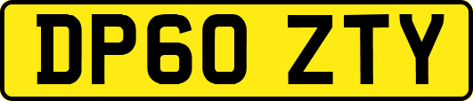 DP60ZTY