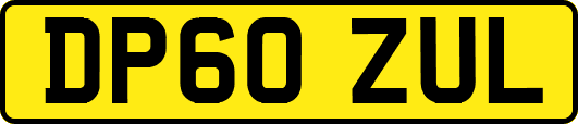 DP60ZUL