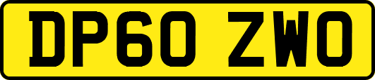 DP60ZWO