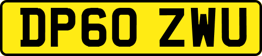DP60ZWU