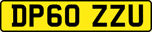 DP60ZZU