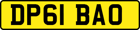 DP61BAO