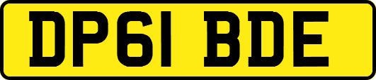 DP61BDE