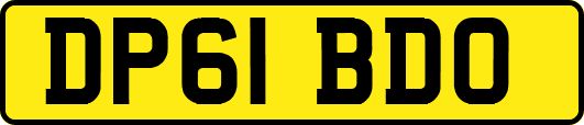 DP61BDO