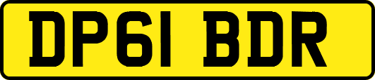 DP61BDR