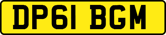 DP61BGM