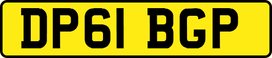 DP61BGP