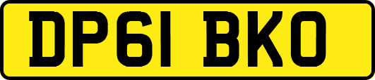 DP61BKO
