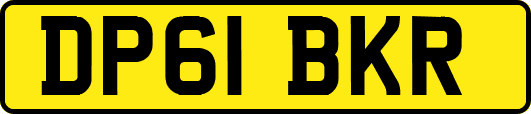 DP61BKR